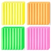 Modelovacia hmota do rúry FIMO Neon Effect, 57 g - neónovo žltá (8010-101)