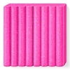 Modelovacia hmota do rúry FIMO Kids, 42 g - gliterový pink (8030-262)