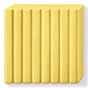 Modelovacia hmota do rúty FIMO Leather Effect, 57 g - šafran (8010-109)