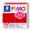 Modelovacia hmota do rúry FIMO Soft, 57 g - vianočná červená (8020-2)