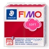 Modelovacia hmota do rúry FIMO Soft, 57 g - višňovo červená (8020-26)