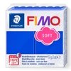Modelovacia hmota do rúry FIMO Soft, 57 g - lesklá modrá (8020-33)
