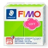 Modelovacia hmota do rúry FIMO Soft, 57 g - jablkovo zelená (8020-50)