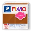 Modelovacia hmota do rúry FIMO Soft, 57 g - karamelová (8020-7)