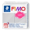 Modelovacia hmota do rúry FIMO Soft, 57 g - delfínovo sivá (8020-80)