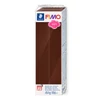 Modelovacia hmota do rúry FIMO Soft, 454 g - čokoláda 8021-75