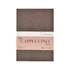 Náčrtník a skicár Hahnemühle The Cappuccino Book, 120 g, 40 listov - A4