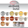 Obraz 3/3 - Akrylová farba pre hobby umelcov, 40 ml - metalická, 138, medená