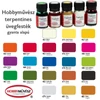 Obraz 2/2 - Hobbyművész terpentines üvegfesték, 30 ml - különféle színekben
