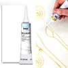 Kontúra na hodváb Javana, gutta, 20 ml - bezfarebná