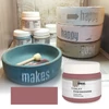 Krétafesték, Kreul, Chalky, 150 ml - Marsala piros
