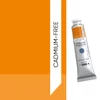 Olejová farba L&B Extra-Fine, 40 ml - 891, cadmium- free yellow deep