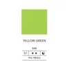 Olejová farba L&B Fine Oil, 40 ml - 590, yellow green