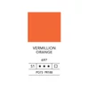 Olejová farba L&B Fine Oil, 40 ml - 697, vermilion orange