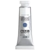 Gvašová farba L&B Linel extra fine, 14 ml - 008, titanium white