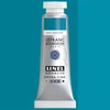 Gvašová farba L&B Linel extra fine, 14 ml - 050, turquoise blue