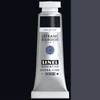 Gvašová farba L&B Linel extra fine, 14 ml - 268, deep black