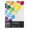 Akrylový maliarsky blok Liquitex, 300 g, 12 listov - A3
