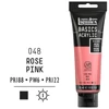Akrylová farba Liquitex Basics, 118 ml - 048, rose pink