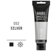 Akrylová farba Liquitex Basics, 118 ml - 052, silver
