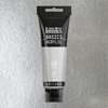 Akrylová farba Liquitex Basics, 118 ml - 052, silver