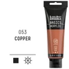 Akrylová farba Liquitex Basics, 118 ml - 053, copper