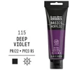 Akrylová farba Liquitex Basics, 118 ml - 115, violet deep