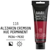 Akrylová farba Liquitex Basics, 118 ml - 116, alizarin crimson hue permanent