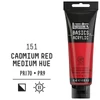 Akrylová farba Liquitex Basics, 118 ml - 151, cadmium red medium hue