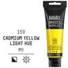 Akrylová farba Liquitex Basics, 118 ml - 159, cadmium yellow light hue