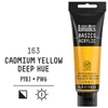 Akrylová farba Liquitex Basics, 118 ml - 163, cadmium yellow deep hue