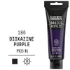 Akrylová farba Liquitex Basics, 118 ml - 186, dioxazine purple