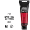 Akrylová farba Liquitex Basics, 118 ml - 292, naphthol crimson