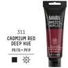Akrylová farba Liquitex Basics, 118 ml - 311, cadmium red deep hue