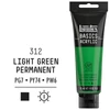 Akrylová farba Liquitex Basics, 118 ml - 312, green light permanent