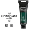 Akrylová farba Liquitex Basics, 118 ml - 317, phthalocyanine green