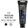 Akrylová farba Liquitex Basics, 118 ml - 320, prussian blue hue