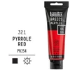 Akrylová farba Liquitex Basics, 118 ml - 321, pyrrole red