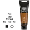 Akrylová farba Liquitex Basics, 118 ml - 330, raw sienna