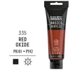 Akrylová farba Liquitex Basics, 118 ml - 335, red oxide