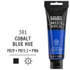 Obraz 3/4 - Akrylová farba Liquitex Basics, 118 ml - 381, cobalt blue hue