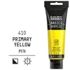 Akrylová farba Liquitex Basics, 118 ml - 410, primary yellow