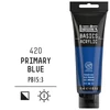Akrylová farba Liquitex Basics, 118 ml - 420, primary blue