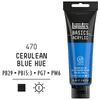 Akrylová farba Liquitex Basics, 118 ml - 470, cerulean blue hue