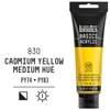 Akrylová farba Liquitex Basics, 118 ml - 830, admium yellow medium hue