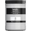 Akrylová farba Liquitex Basics, 946 ml - 052, silver