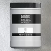 Akrylová farba Liquitex Basics, 946 ml - 052, silver