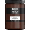 Akrylová farba Liquitex Basics, 946 ml - 128, bunrt umber
