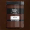Akrylová farba Liquitex Basics, 946 ml - 128, bunrt umber