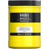 Akrylová farba Liquitex Basics, 946 ml - 159, cadmium yellow light hue